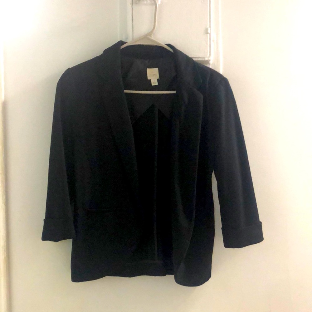 Black Blazer Lauren Conrad